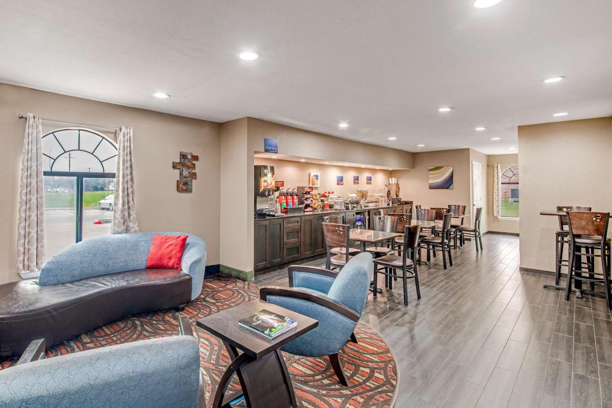 Best Western Cedar Inn Cedar Park Luaran gambar