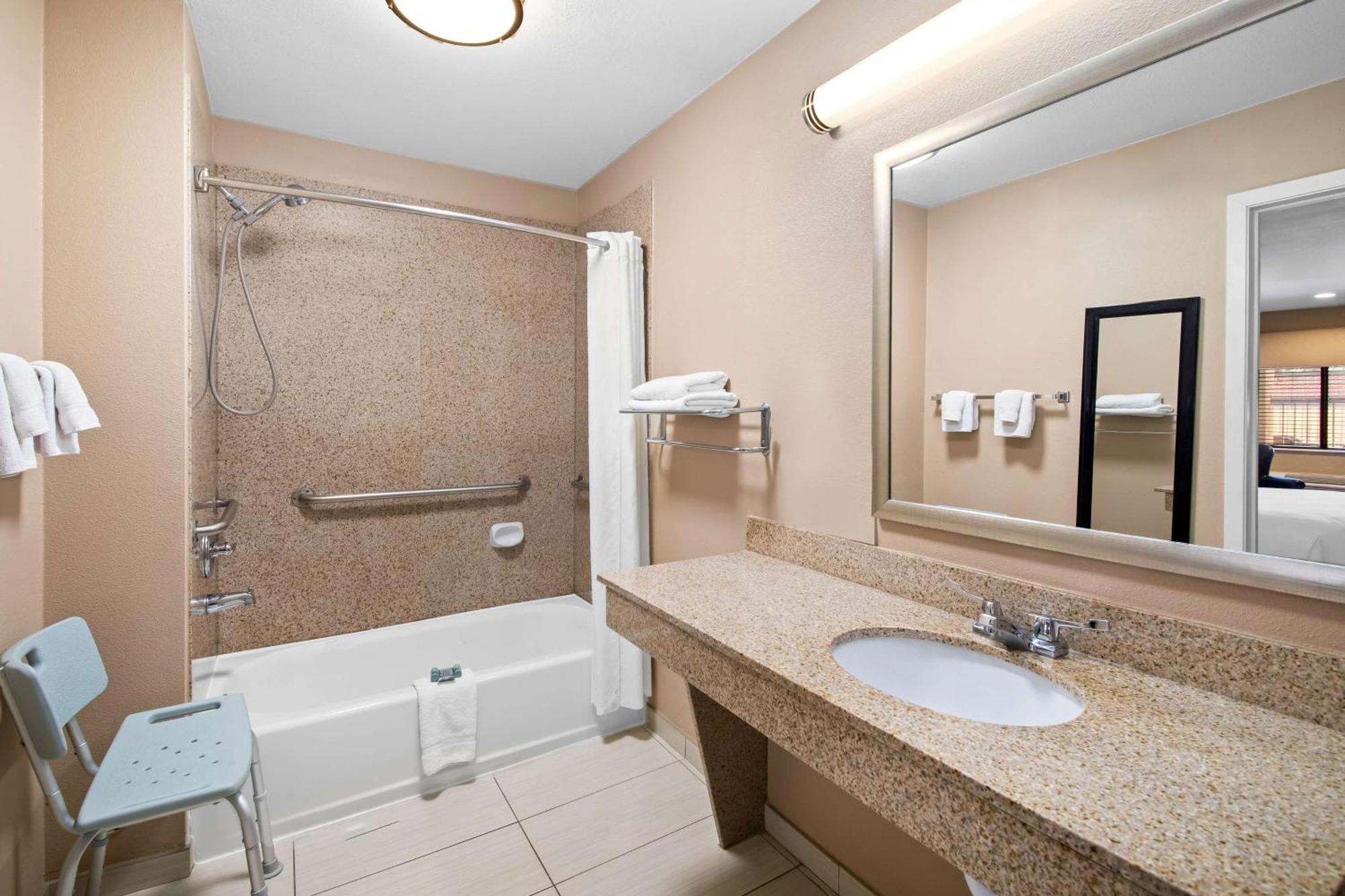 Best Western Cedar Inn Cedar Park Luaran gambar