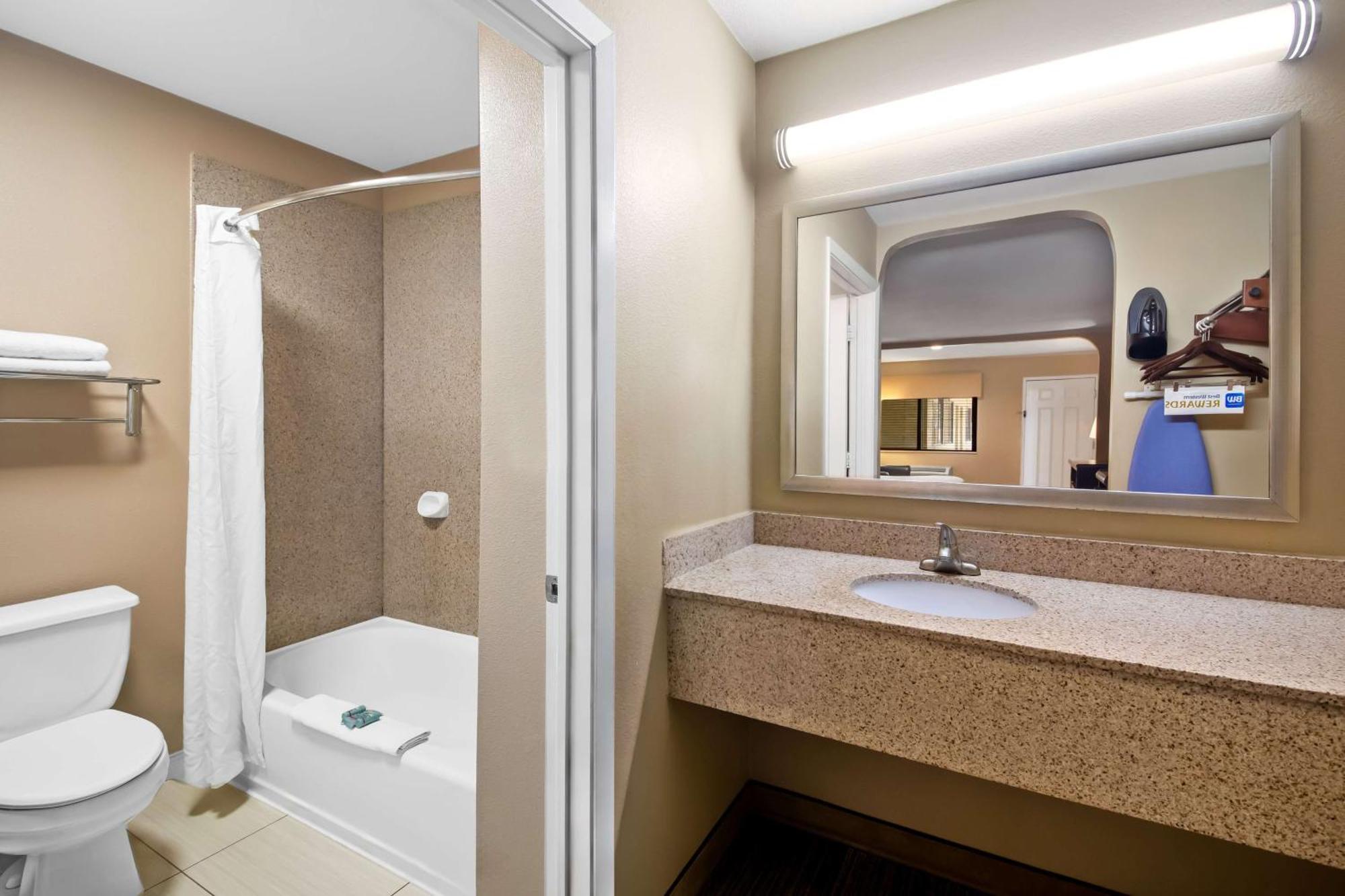 Best Western Cedar Inn Cedar Park Luaran gambar