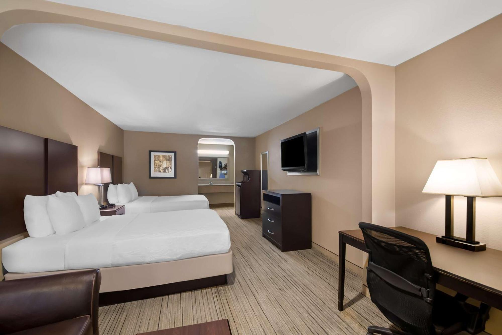 Best Western Cedar Inn Cedar Park Luaran gambar
