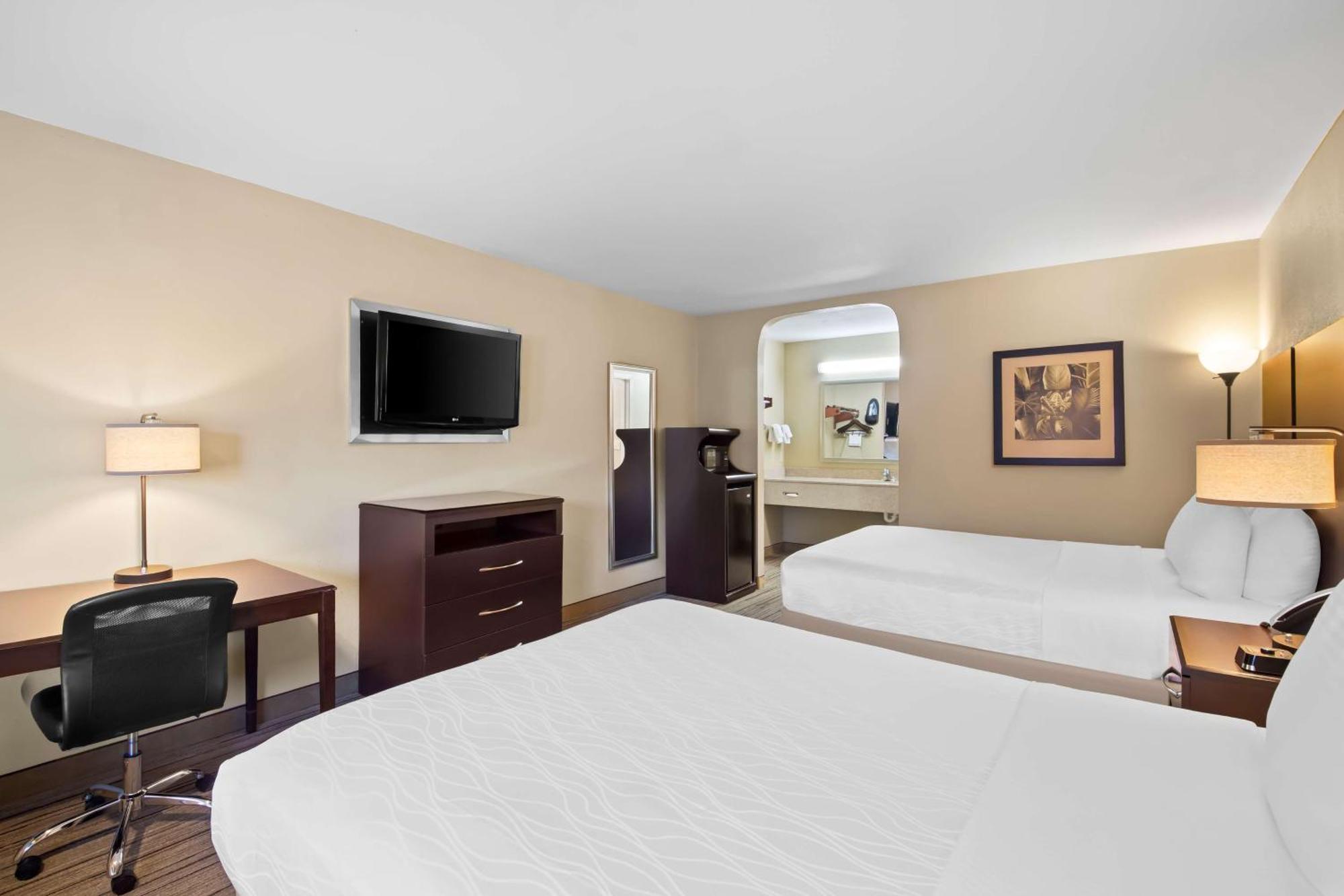Best Western Cedar Inn Cedar Park Luaran gambar
