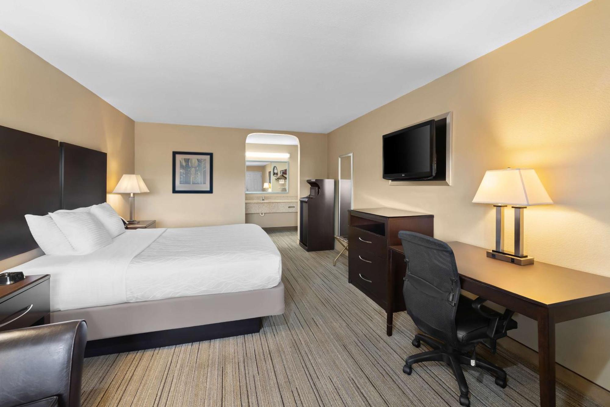 Best Western Cedar Inn Cedar Park Luaran gambar