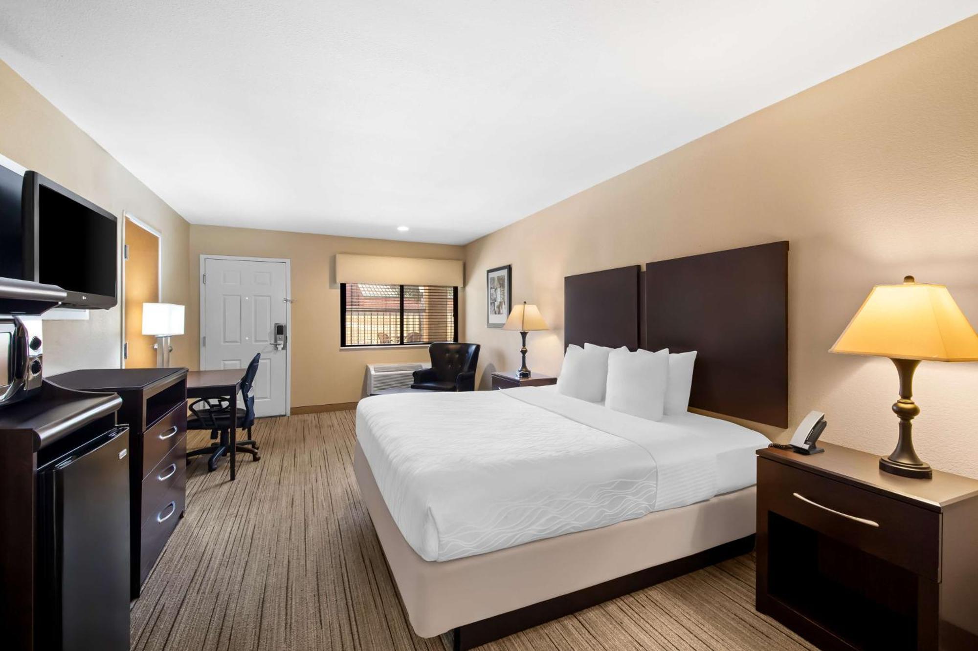 Best Western Cedar Inn Cedar Park Luaran gambar