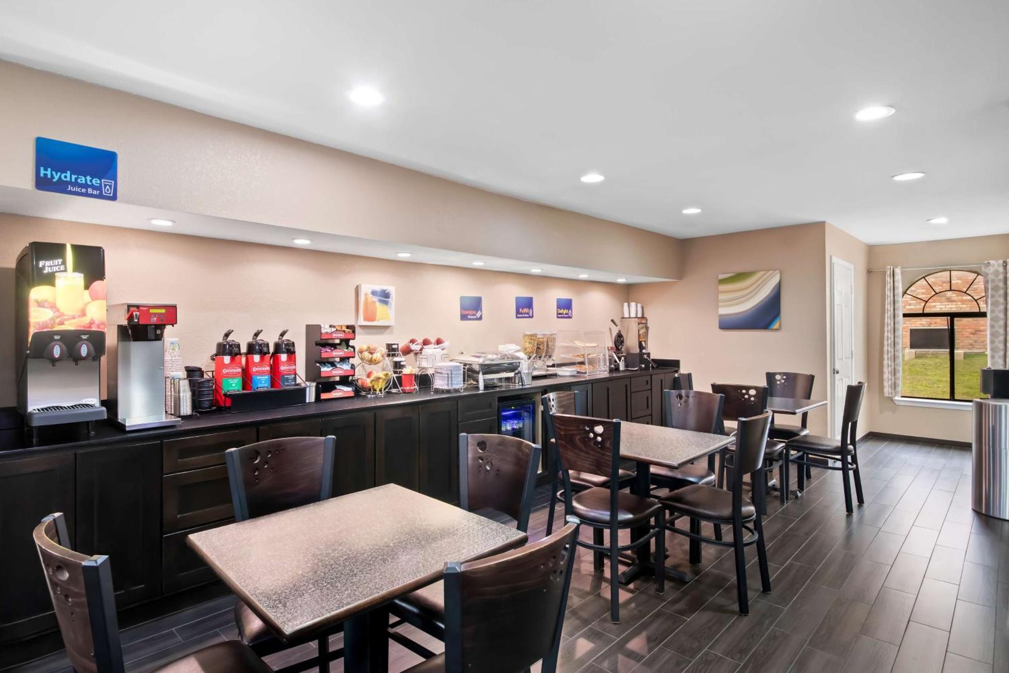 Best Western Cedar Inn Cedar Park Luaran gambar