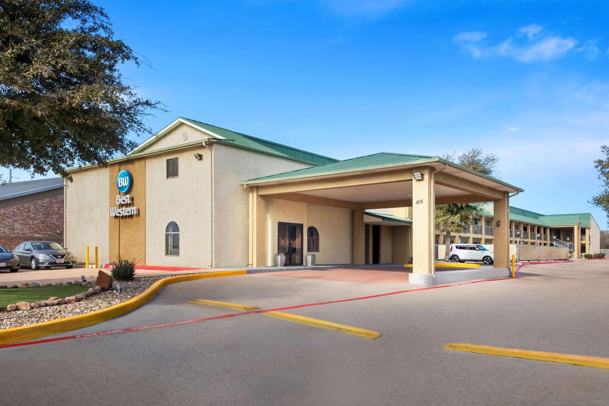 Best Western Cedar Inn Cedar Park Luaran gambar