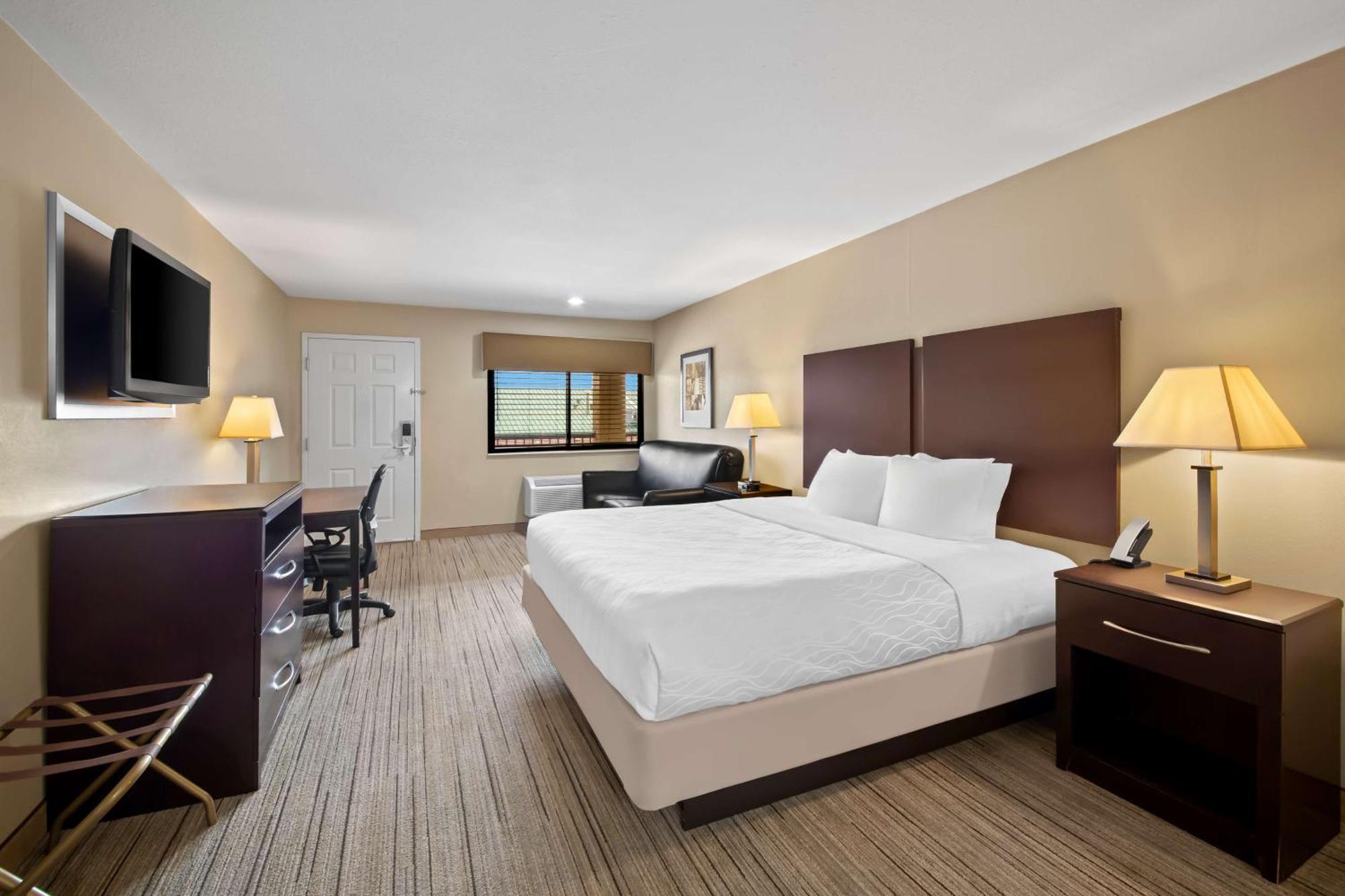 Best Western Cedar Inn Cedar Park Luaran gambar